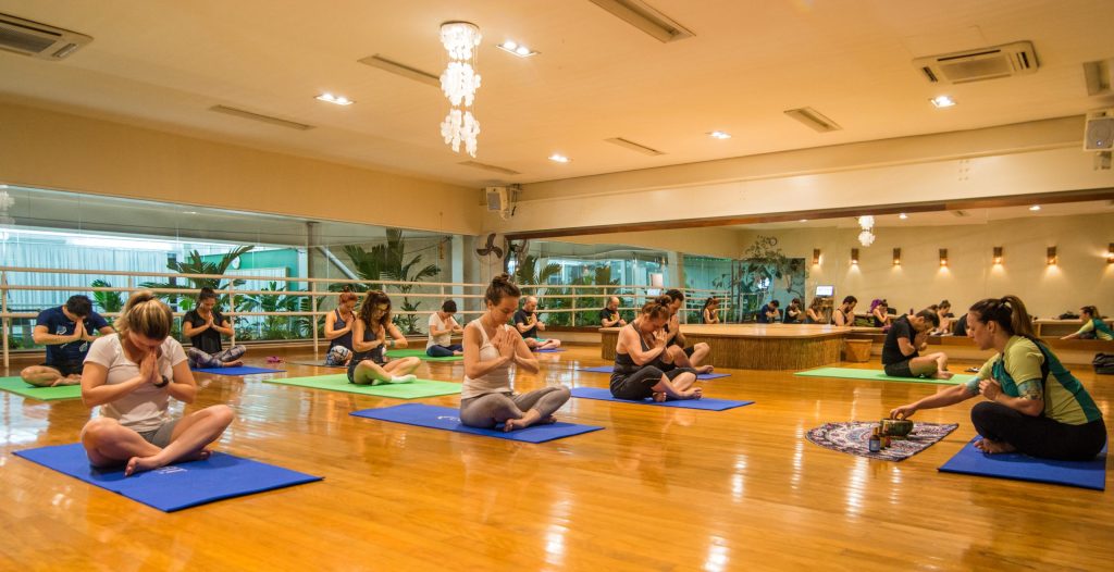 Curso de aprofundamento em Yoga na Lapa