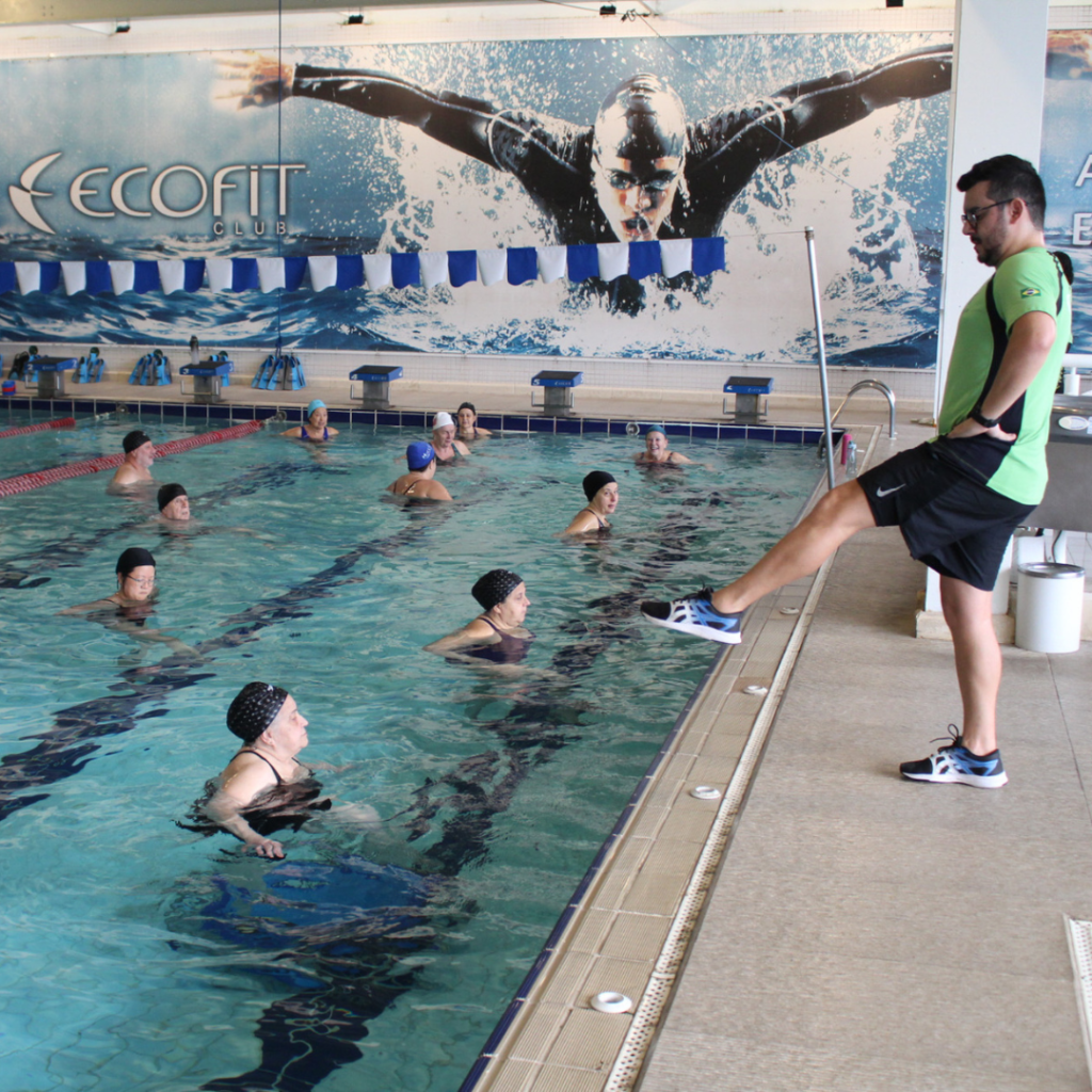 Acqua Jump na Lapa