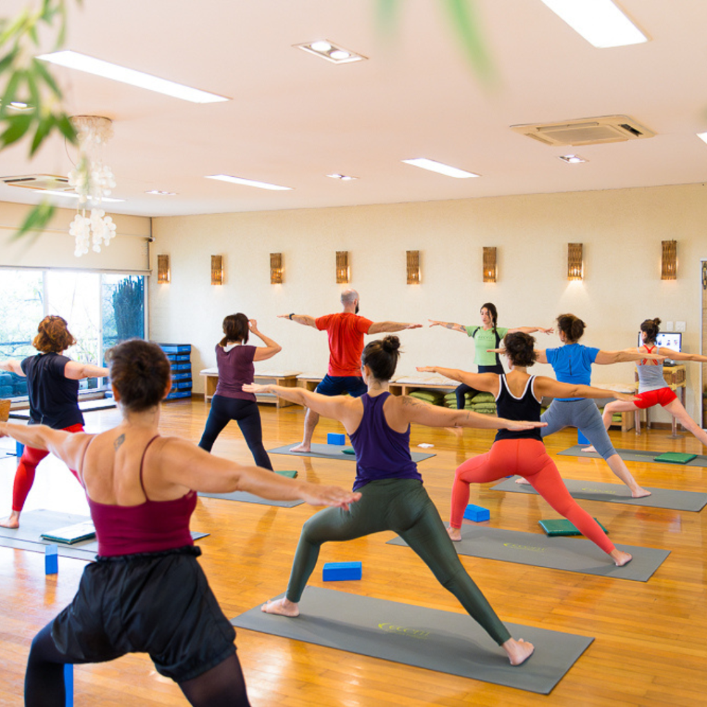 Hatha Yoga na Lapa