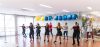 Aula de Ecodance na Lapa