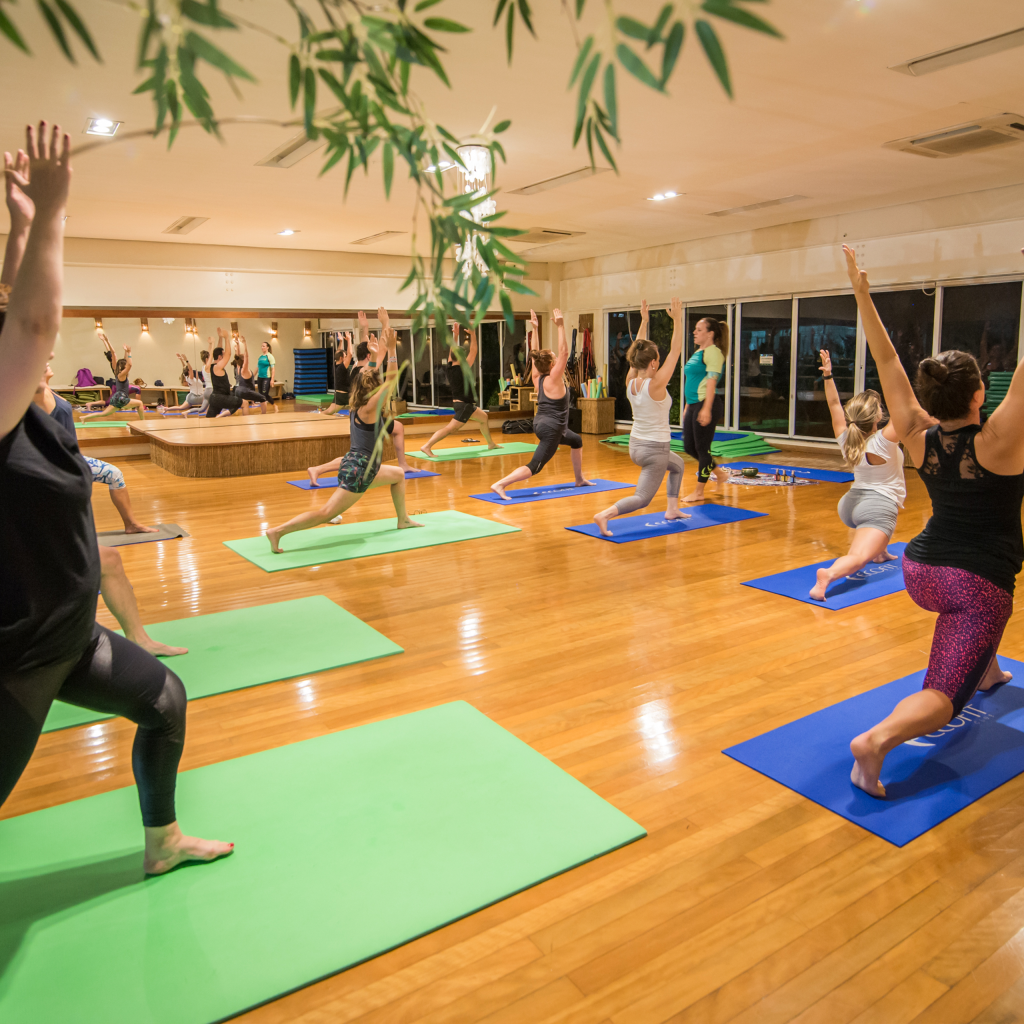 Yoga Flow na Lapa
