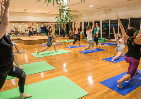 Yoga Flow na Lapa
