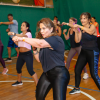 Body Combat na Lapa